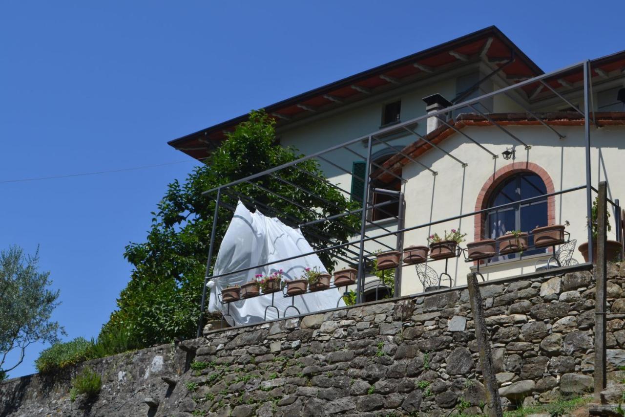 La Limonaia Di Casagrande Villa บาร์กา ภายนอก รูปภาพ
