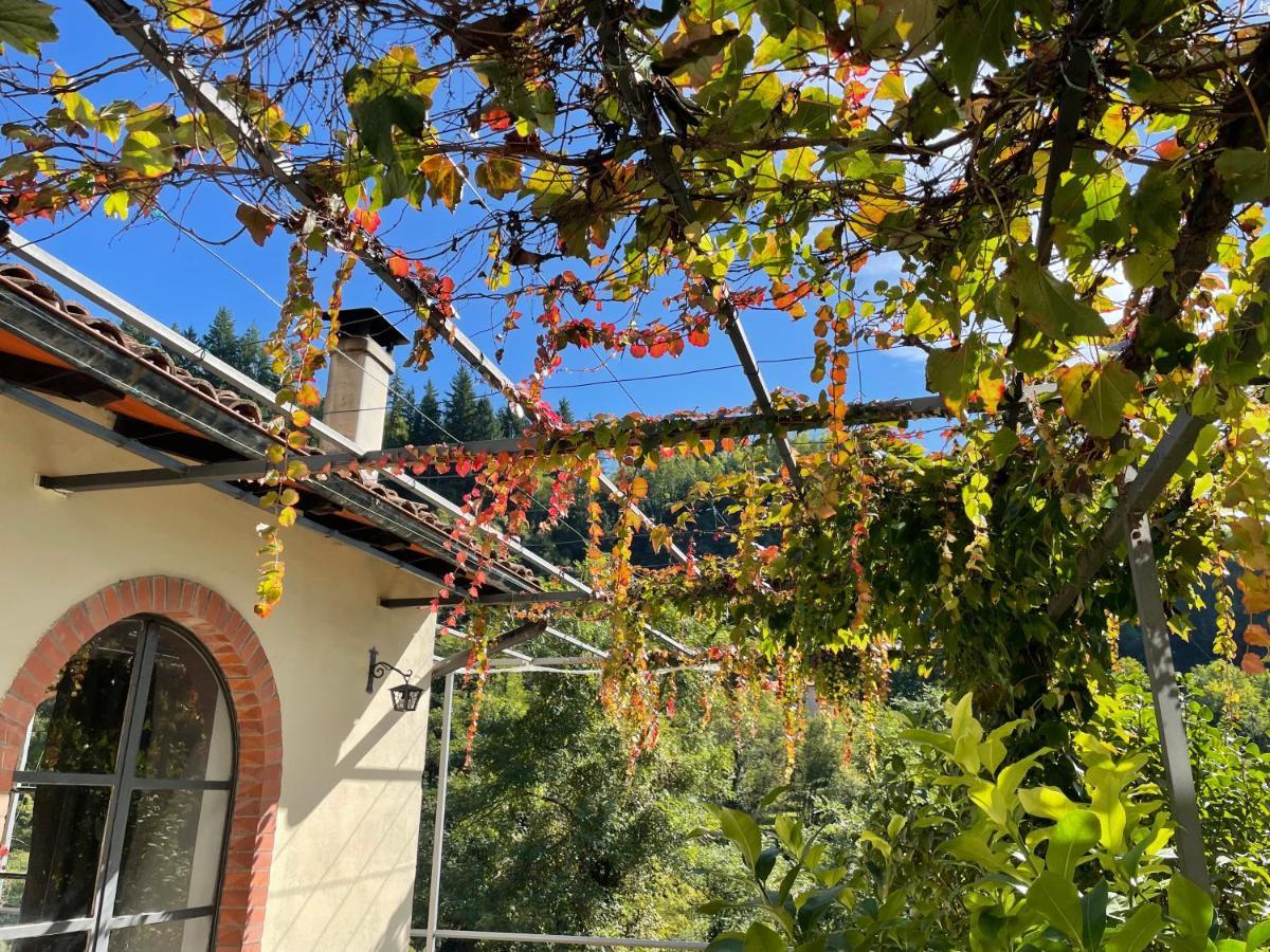 La Limonaia Di Casagrande Villa บาร์กา ภายนอก รูปภาพ