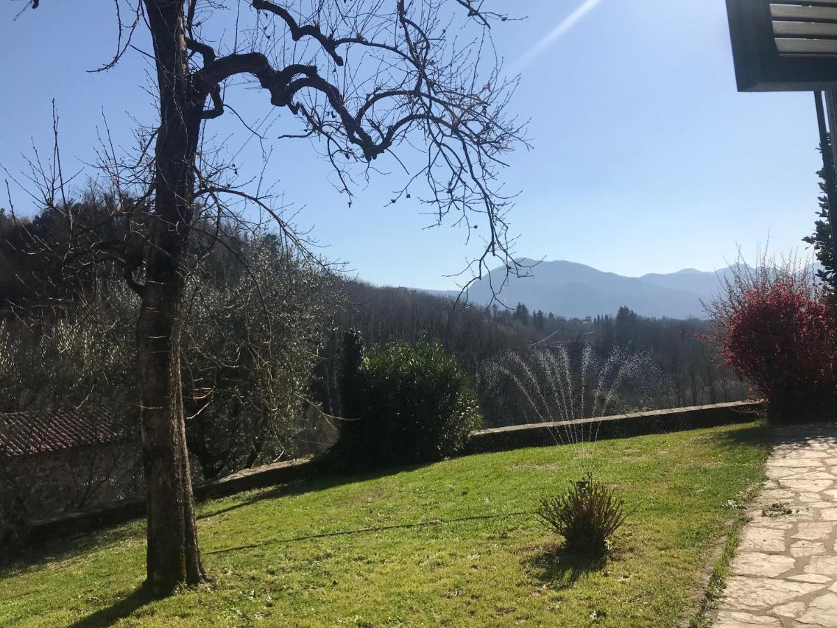 La Limonaia Di Casagrande Villa บาร์กา ภายนอก รูปภาพ