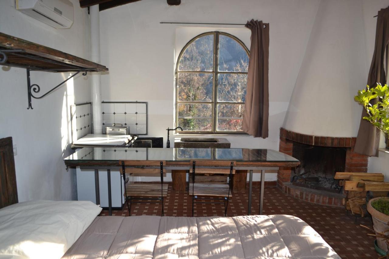 La Limonaia Di Casagrande Villa บาร์กา ภายนอก รูปภาพ