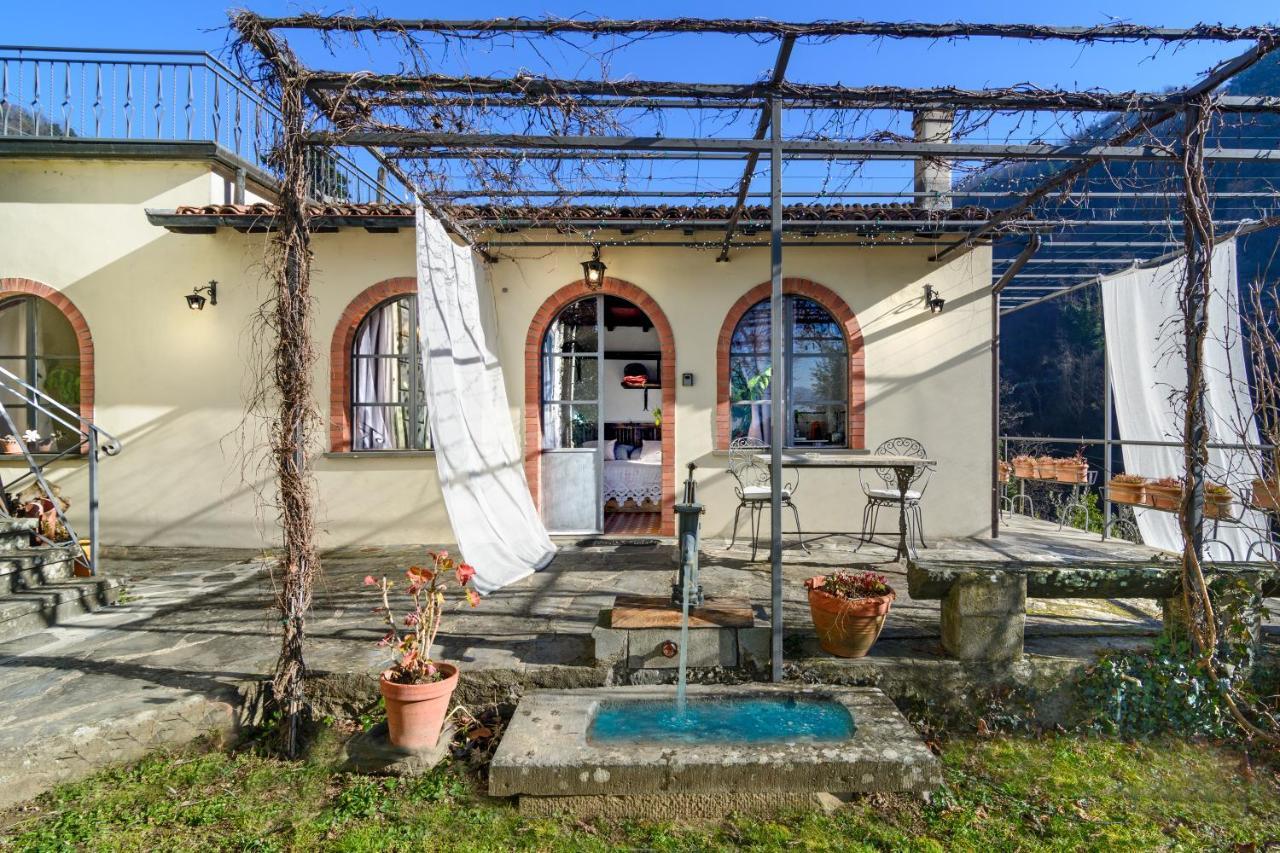 La Limonaia Di Casagrande Villa บาร์กา ภายนอก รูปภาพ