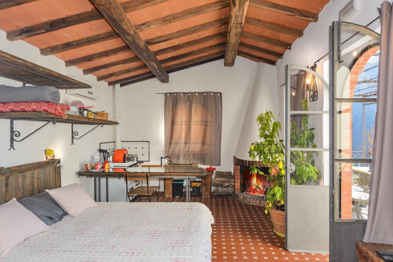 La Limonaia Di Casagrande Villa บาร์กา ภายนอก รูปภาพ