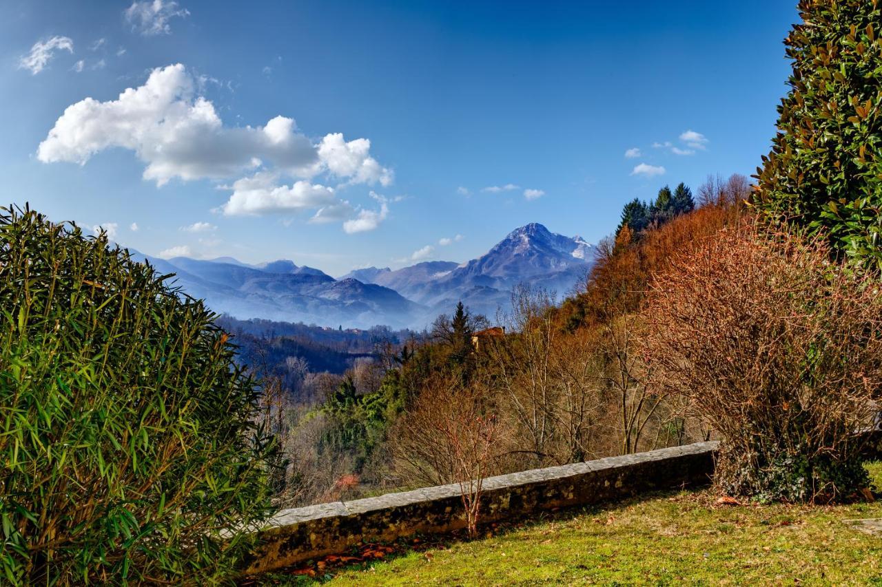 La Limonaia Di Casagrande Villa บาร์กา ภายนอก รูปภาพ