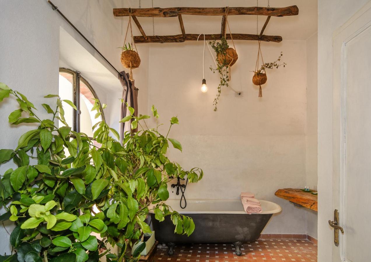 La Limonaia Di Casagrande Villa บาร์กา ภายนอก รูปภาพ