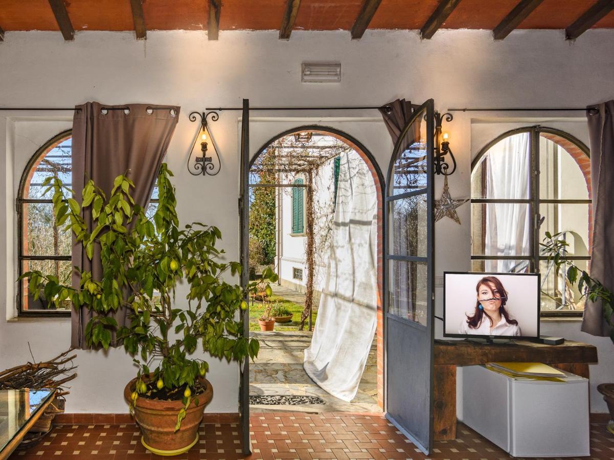 La Limonaia Di Casagrande Villa บาร์กา ภายนอก รูปภาพ