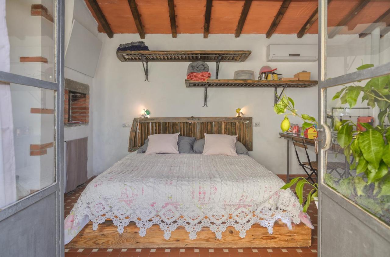 La Limonaia Di Casagrande Villa บาร์กา ภายนอก รูปภาพ