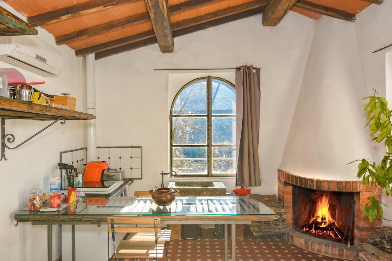 La Limonaia Di Casagrande Villa บาร์กา ภายนอก รูปภาพ