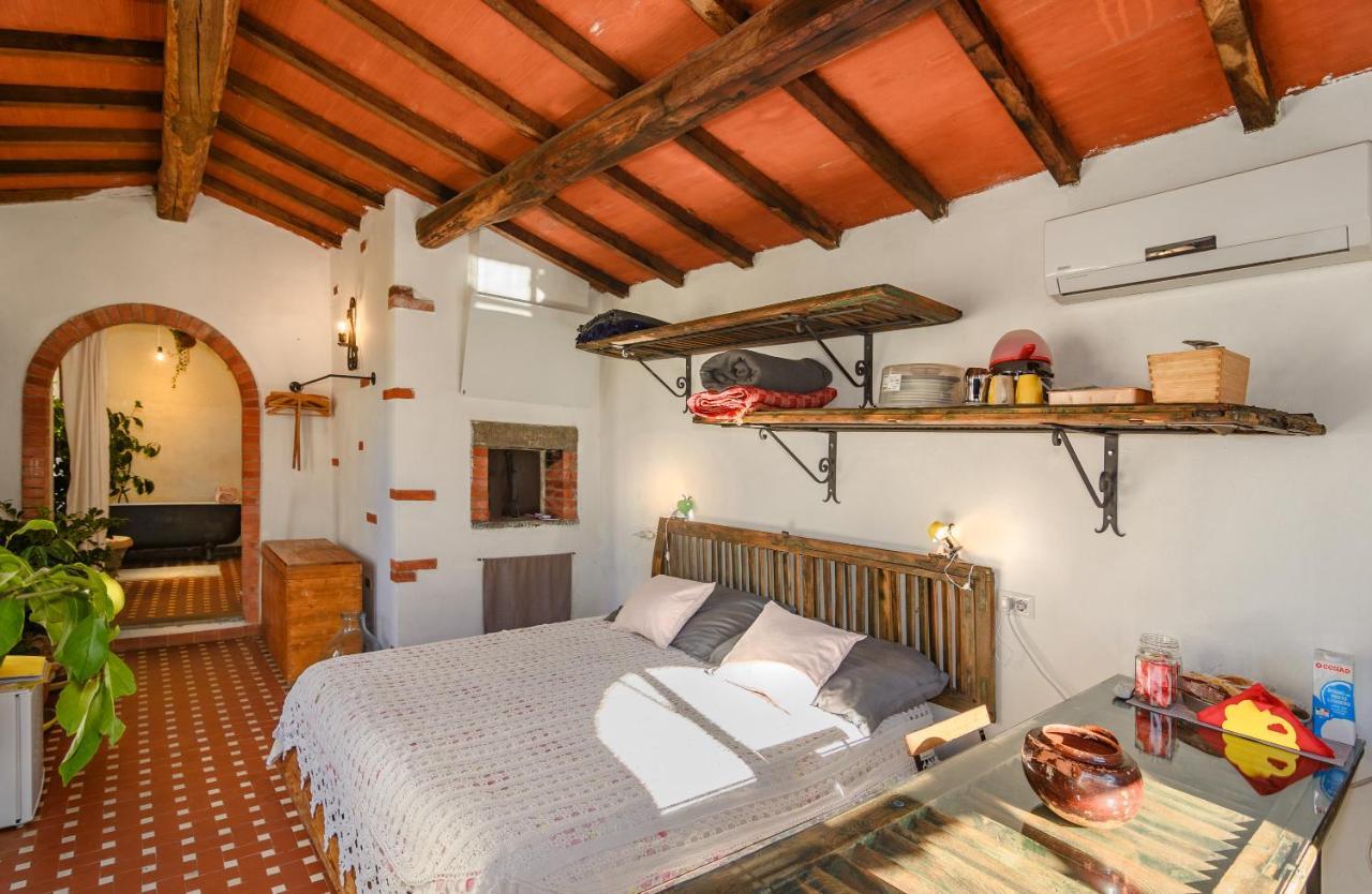 La Limonaia Di Casagrande Villa บาร์กา ภายนอก รูปภาพ