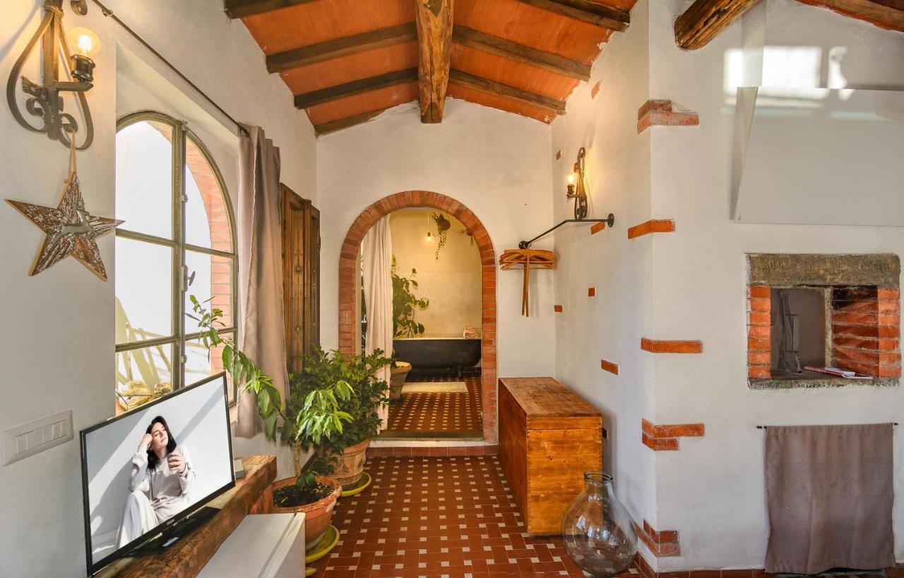 La Limonaia Di Casagrande Villa บาร์กา ภายนอก รูปภาพ