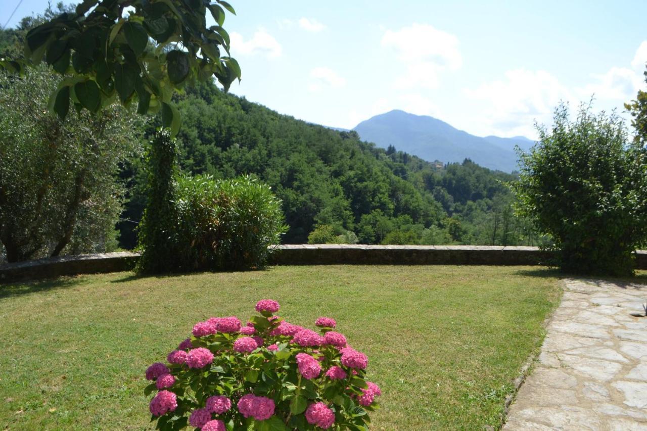 La Limonaia Di Casagrande Villa บาร์กา ภายนอก รูปภาพ