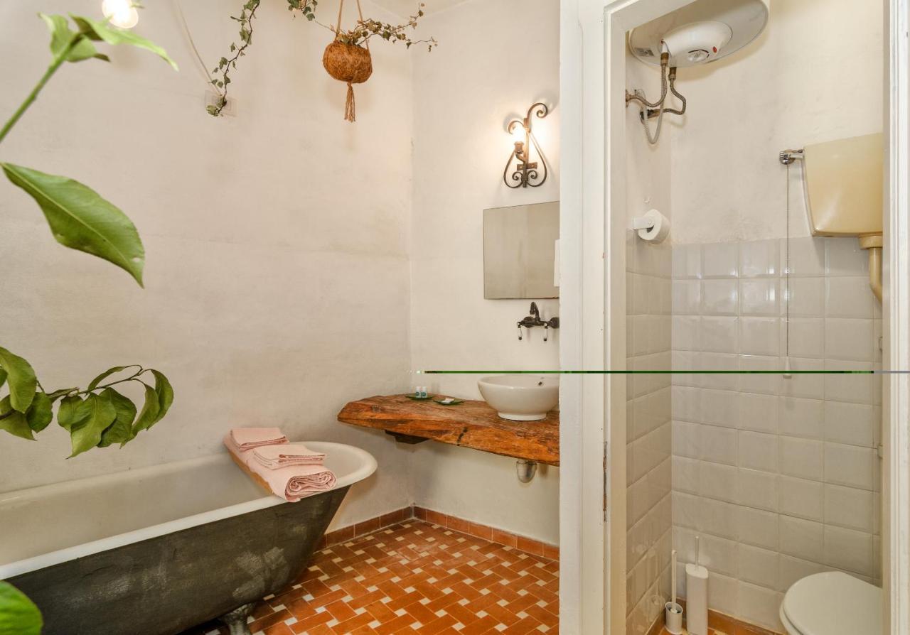 La Limonaia Di Casagrande Villa บาร์กา ภายนอก รูปภาพ