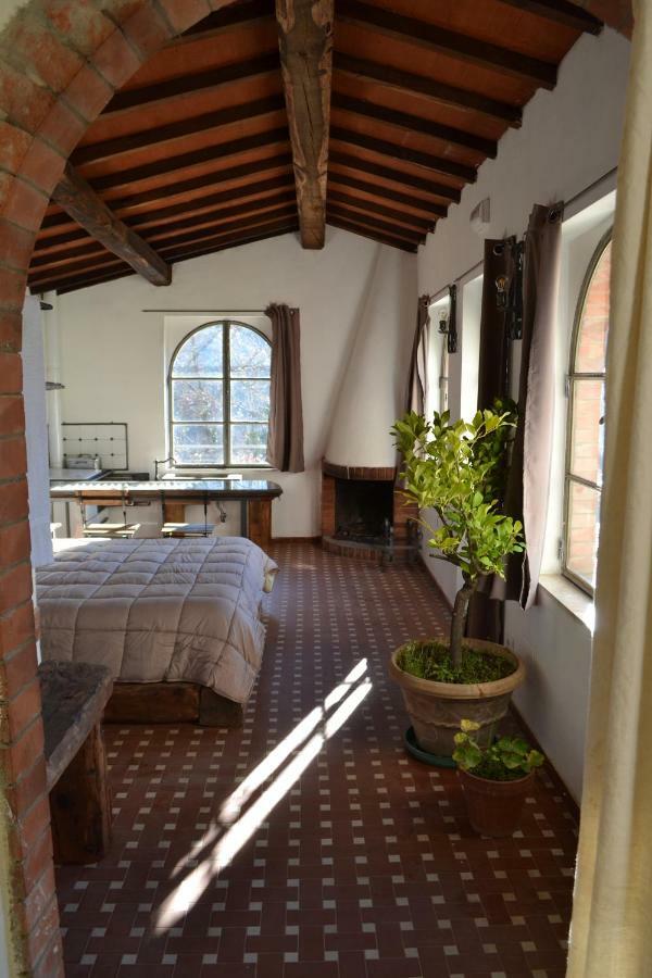 La Limonaia Di Casagrande Villa บาร์กา ภายนอก รูปภาพ